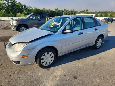2006 Ford Focus
