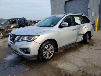 2017 Nissan Pathfinder