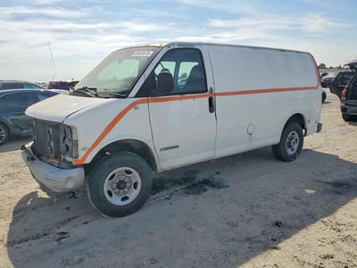 2002 Chevrolet Express