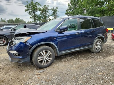 2017 Honda Pilot