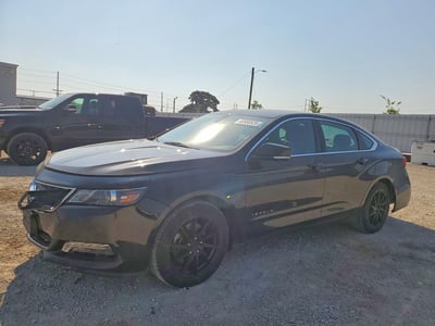 2019 Chevrolet Impala