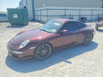 2005 Porsche 911