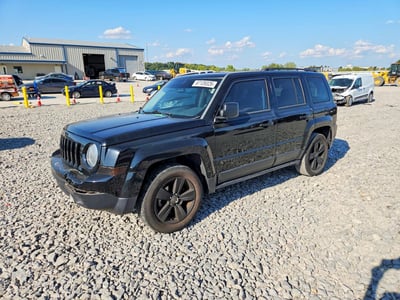 2016 Jeep Patriot