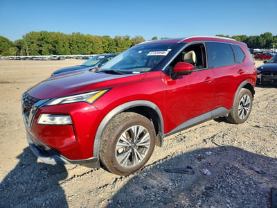 2021 Nissan Rogue