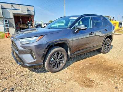 2024 Toyota RAV4 Hybrid