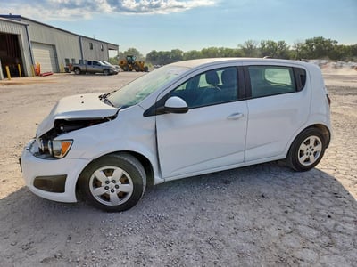 2015 Chevrolet Sonic