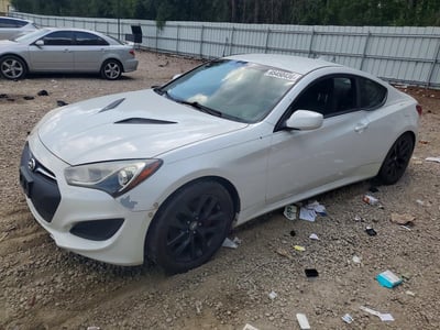 2013 Hyundai Genesis