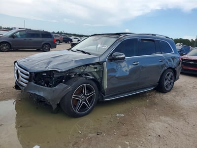 2026 Mercedes-Benz GLS-Class