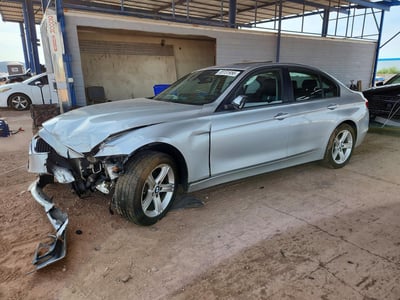 2014 BMW 3 Series