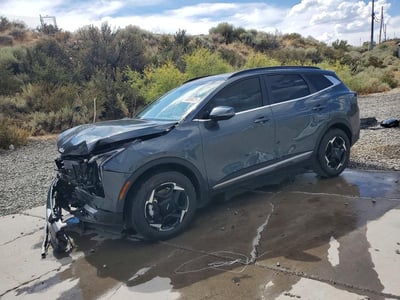2026 Kia Sportage Hybrid