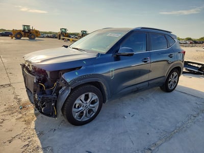 2024 Kia Seltos