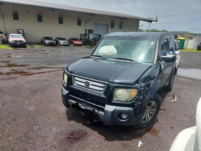 2008 Honda Element