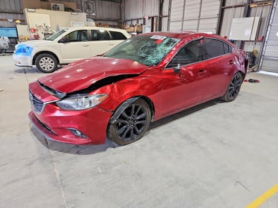 2014 Mazda 6