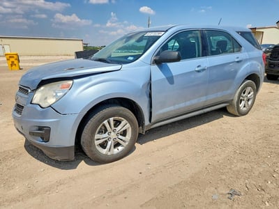2014 Chevrolet Equinox