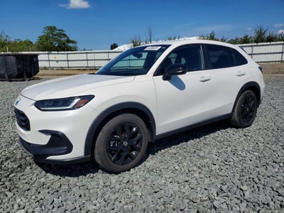 2025 Honda HR-V