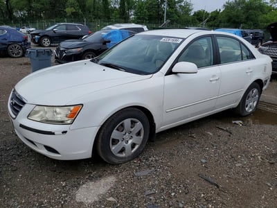 2009 Hyundai Sonata