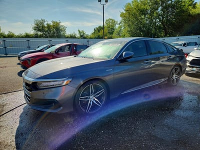 2022 Honda Accord Hybrid