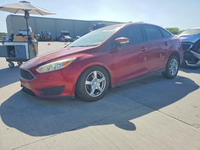 2016 Ford Focus