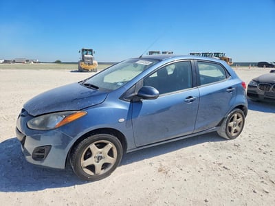 2014 Mazda 2