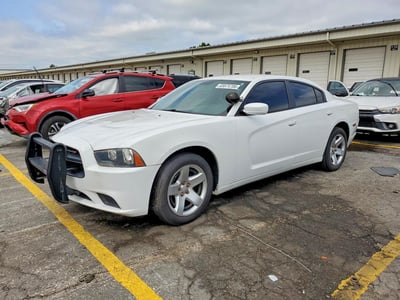 2014 Dodge Charger