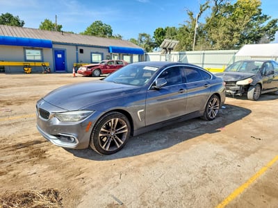 2018 BMW 4 Series