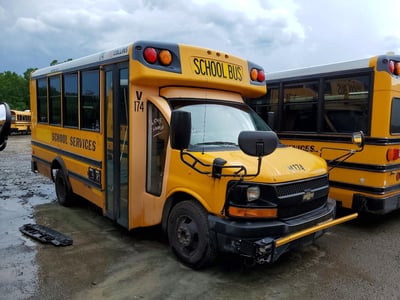 2016 Chevrolet Express