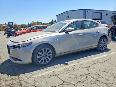 2024 Mazda 3