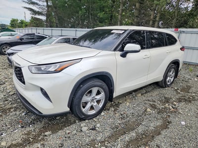 2020 Toyota Highlander