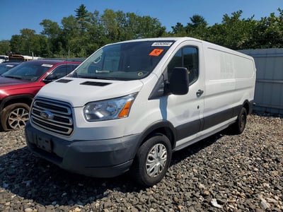 2017 Ford Transit 250