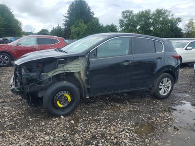 2018 Kia Sportage