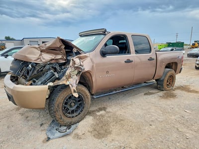 2011 Chevrolet Silverado