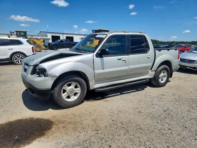 2002 Ford Explorer