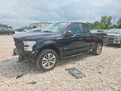 2017 Ford F-150