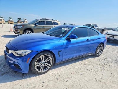 2014 BMW 4 Series