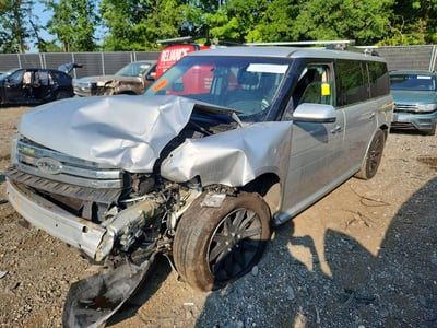 2012 Ford Flex