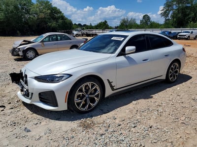 2024 BMW I4 Gran Coupe