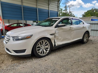 2018 Ford Taurus