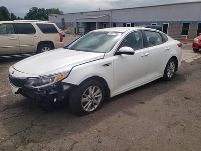 2016 Kia Optima