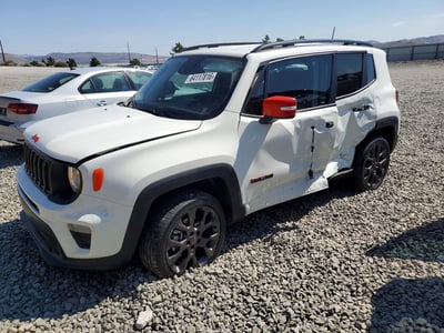 2023 Jeep Renegade
