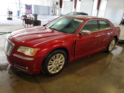 2013 Chrysler 300C