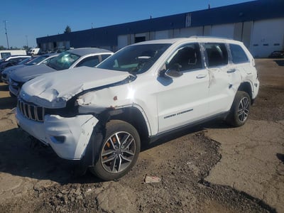 2021 Jeep Grand Cherokee