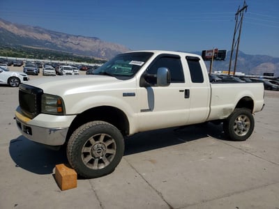 2006 Ford F-350