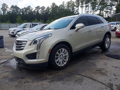 2017 Cadillac XT5