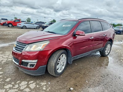 2015 Chevrolet Traverse