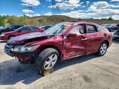 2010 Honda Accord Crosstour