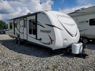2012 Keystone Recreational Vehicle (rv)