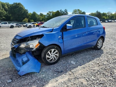 2021 Mitsubishi Mirage