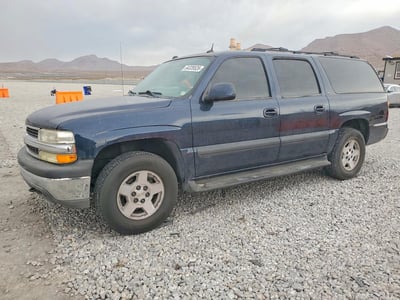2004 Chevrolet Suburban