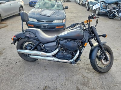 2017 Honda Vt750c