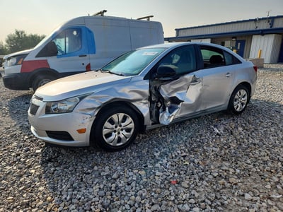 2013 Chevrolet Cruze